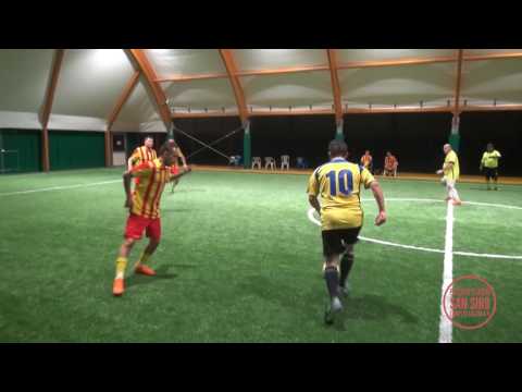 San Siro OPEN Cup Calcio a 5 2017 - AGENZIA PIPPO vs DOVE C'E' CLASSE TEAM