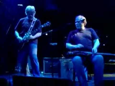Jeff Healey Blues Band with Randy Bachman. U.K 2007