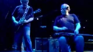 Jeff Healey Blues Band with Randy Bachman. U.K 2007"