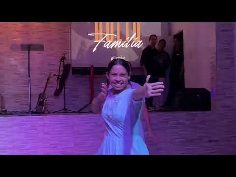 Apresentação/ Coreografia - Canção Eterna