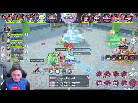 ROX Global - 5th full run xKVM