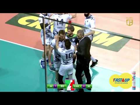 Semifinali playoff gara 3 - Olimpia Bergamo vs Pool Libertas Cantù