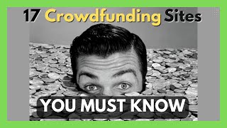 17 Crowdfunding Sites That Will Help You Fund Your Project