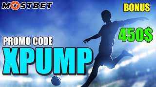 Mostbet Casino Online: Unleash Your Luck and Win Big! Get a +450$ Bonus with Promo Code XPUMP