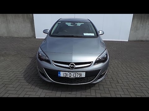 131D13791 - 2013 Opel Astra S 1.4I 100PS 5DR 11,995