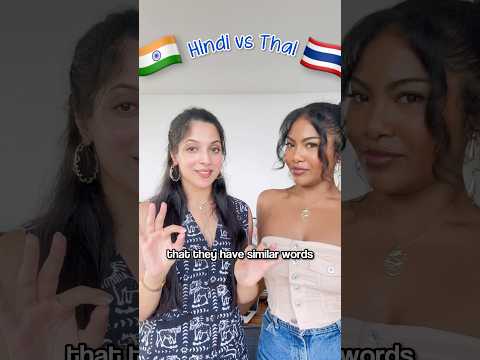 There were so many similarities! ft. @Tsunari ✨