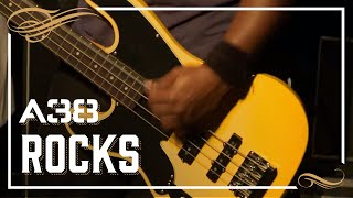 Cerebral Ballzy - Downtown // Live 2014 // A38 Rocks