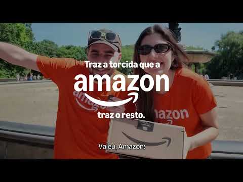 Amazon apresenta: A Seleção Final