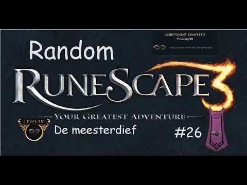 De meesterdief II Random Runescape