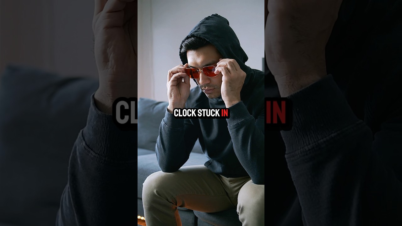 How Your Phone Steals Your Sleep #shorts #insomnia #fix