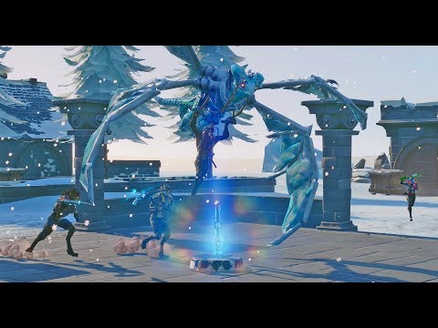 INFINITY BLADE SUICIDE - WATCH TO THE END - Fortnite Battle Royale - gameplay