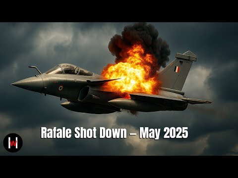 Rafale Down: Inside the Indo-Pak Air Battle That Changed Modern Warfare