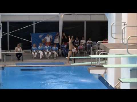 Best Dives of A-Boys 1m Final - Diving Junior World Championships 2012