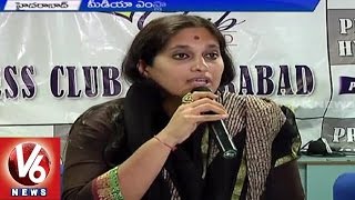 Passport Mela for 'Print and Electronic Media' Employees | Somajiguda Press Club | V6 News
