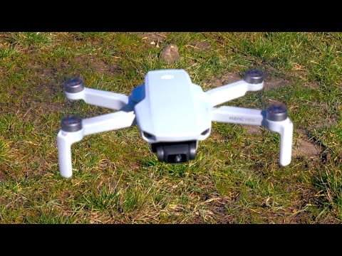 DJI Mavic Mini Review! (Deutsch/German, ausführlich)