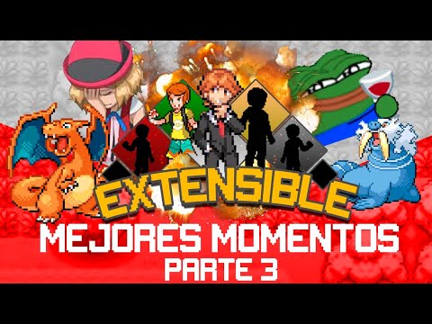 MEJORES MOMENTOS DE FOLAGOR #3 -  MEGALOCKE EXTENSIBLE
