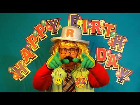 Happy Birthday RENATO song