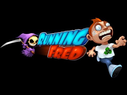 Running Fred(Grisly Manor)(Level 1-10)