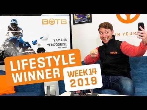 BOTB Lifestyle Competition! Gursondeep Singh Bhullar - Yamaha YFM700R/SE - Week 14 2019