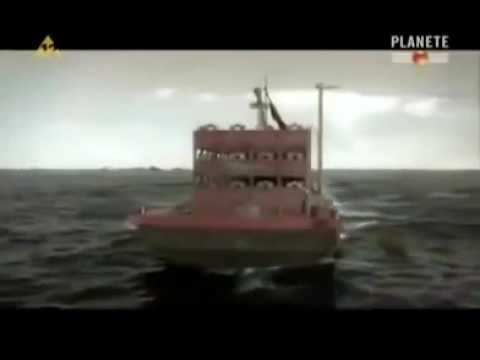 Zapomniane odkrycia Starożytności - Pływające fortece Film dokumentalny LEKTOR PL [Mr Youn]