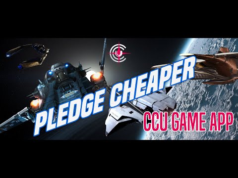 Pledge Cheaper! //Star Citizen CCU Game