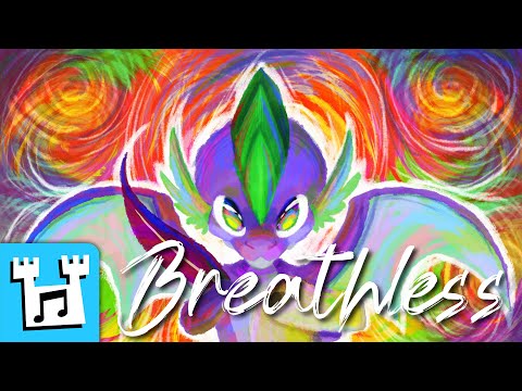 4everfreebrony - Breathless (cover feat. @FritzyBeat) [Original by Ruiness] ALBUM RELEASE