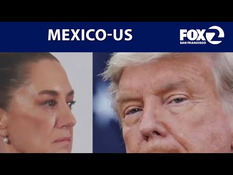 Can Mexico and the U.S. find common ground? | KTVU