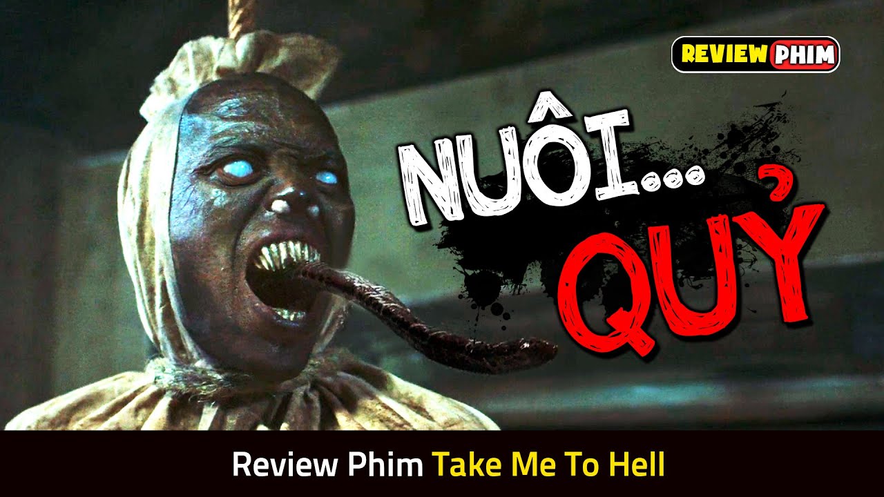 Cặp Vợ Chồng Dụ Dỗ Sinh Viên Thuê Trọ Để Làm Thức Ăn Cho Quỷ - Review Phim TAKE ME TO HELL
