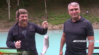 В горах Чеченской Республики открылся новый туристический комплекс