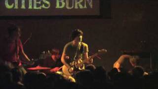 As Cities Burn - Beatles I Want You Shes So Heavy - Live at Theater 7 Plano Texas