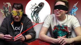 Gently Caressing AoS Minis Blindfolded ( ͡° ͜ʖ ͡°)