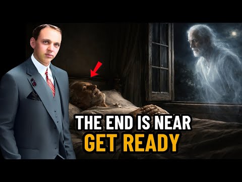 Edgar Cayce Reveals FINAL PREPARATIONS for Baby Boomer Souls