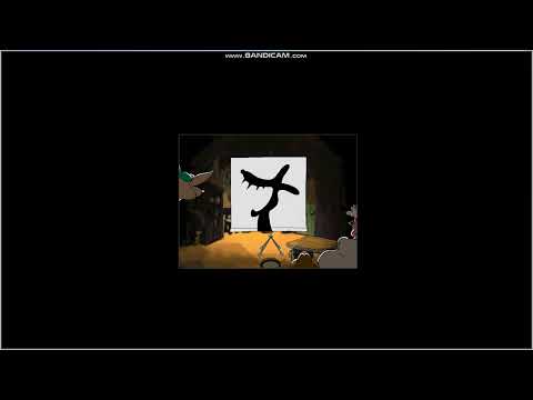 Blinky Bill Ghost Cave