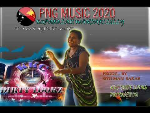 Kuparo Lai Wandari Lilly// Sito Man ft J. IDRIZZ ft OBU__2020 PNG Music... Prodz By SitoMan Sakae..