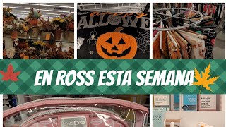 Resumen de la Semana en Ross