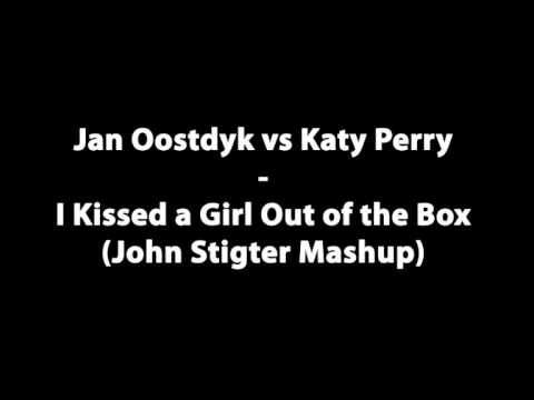 Jan Oostdyk vs Katy Perry -  I Kissed a Girl Out of the Box (John Stigter Mashup)