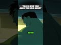 This Is How You Make The Hulk Angry