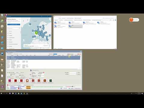Double SSH Tunnel Manager - пример раздачи SSH tunnel по Wi-FI Hotspot