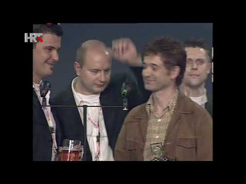 Porin 2004: Najbolji pop rock i rock album - Šamar (Hladno Pivo)