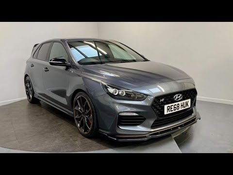Hyundai i30 2018 2.0 T-GDi N Performance | Blackpool Automart