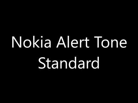 Nokia Alert Tone - Standard