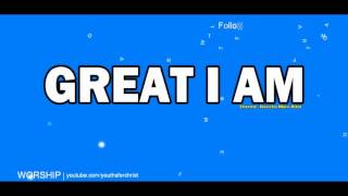 GREAT I AM Prospa Ochimana COVER SONG   YouTube