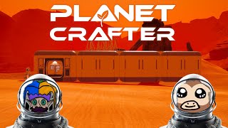 First Wreck and Home Improvement! Planet Crafter Co-Op #2