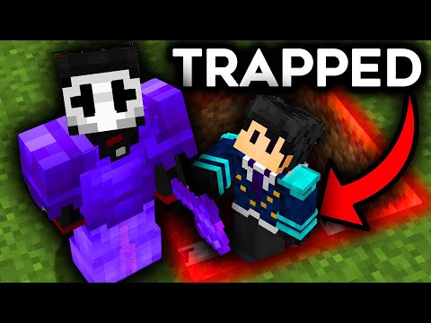 I Was Trapped With 300+ Minecarts On This Minecraft SMP