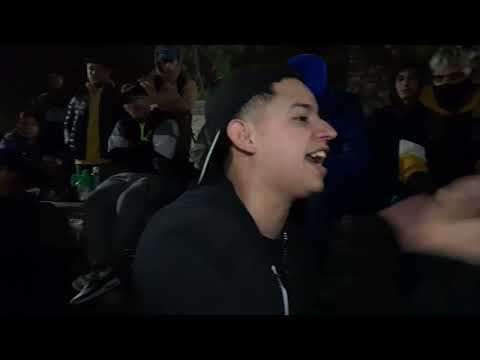 DRAVEN VS ZERO | SEMIFINAL | ABERAPSTYLE | FECHA 5