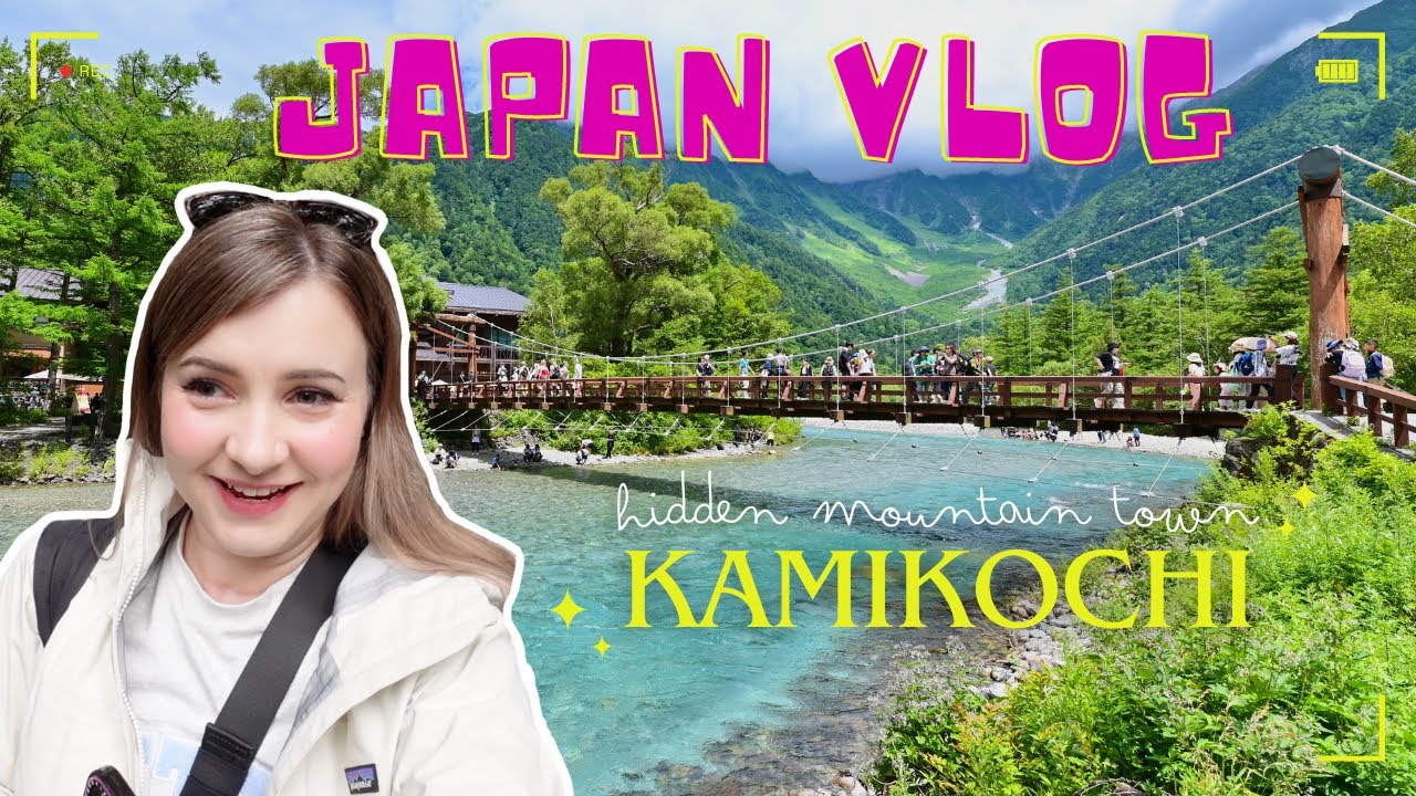 Join a tourist on a captivating exploration of Kamikochi in this riveting video!