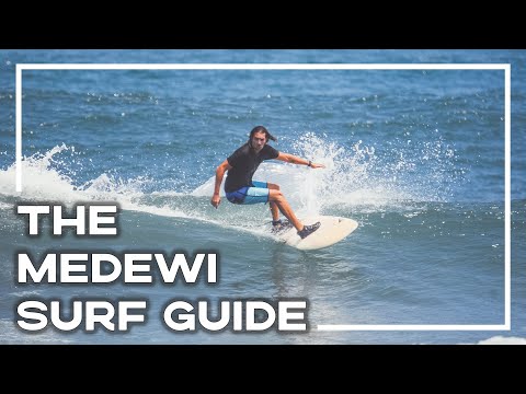 Medewi Surf Guide - Score Perfect Lefts In Bali! 🏄‍♂️ (Inc Costs) | Stoked For Travel