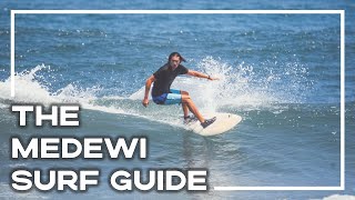 Medewi Surf Guide - Score Perfect Lefts In Bali! 🏄♂️ (Inc Costs) | Stoked For Travel