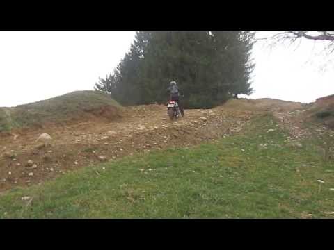 TrailBike: Padure Clit 16.11.2013