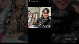 Download lagu ANGIE CARVALHO LIVE TIKTOK BERSAMA FAJAR NOOR (300625) mp3